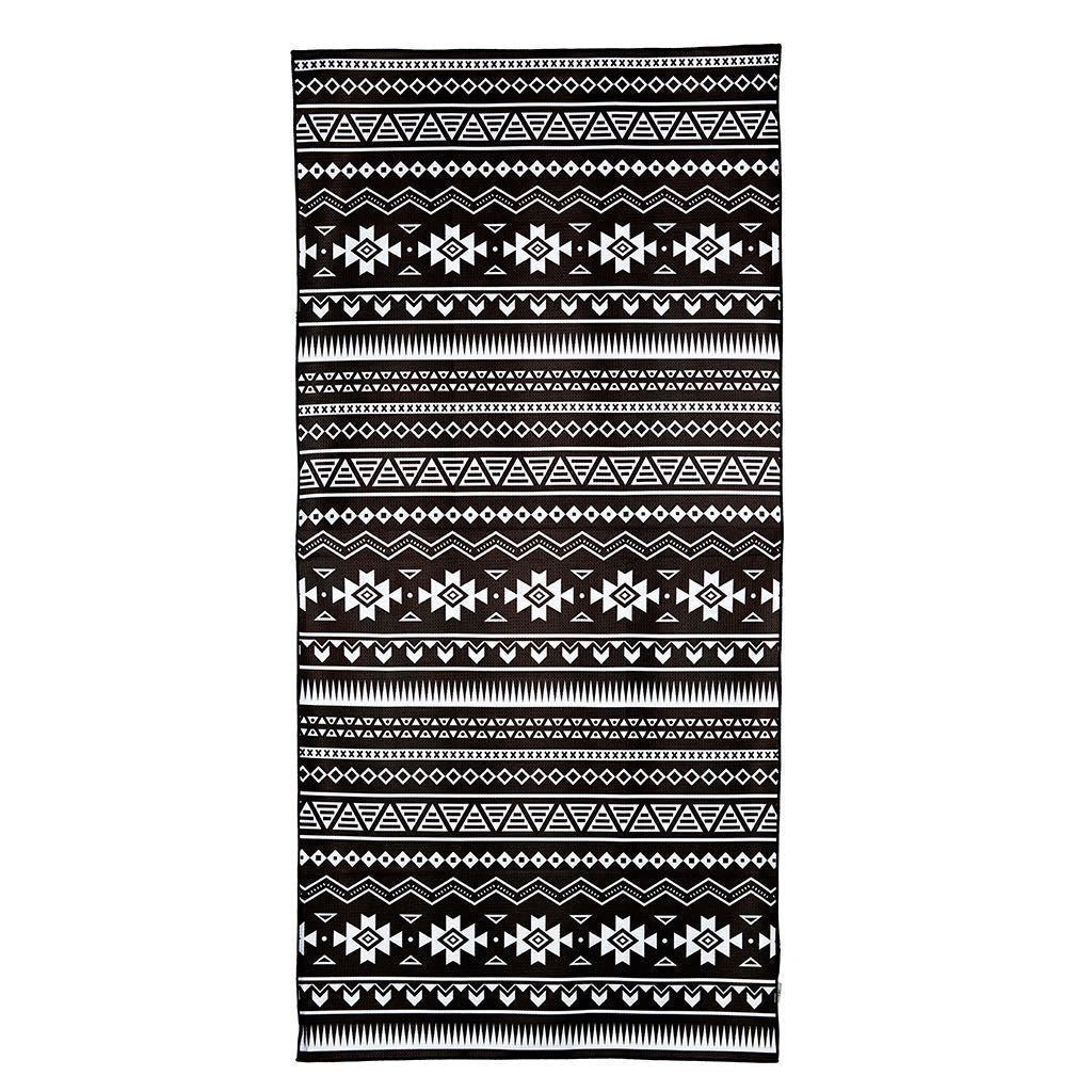 Toalla de playa Aztec de microfibra de microfibra al por mayor